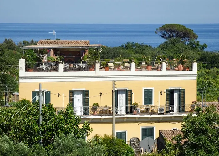 Palazzo Giovanni Bed And Breakfast