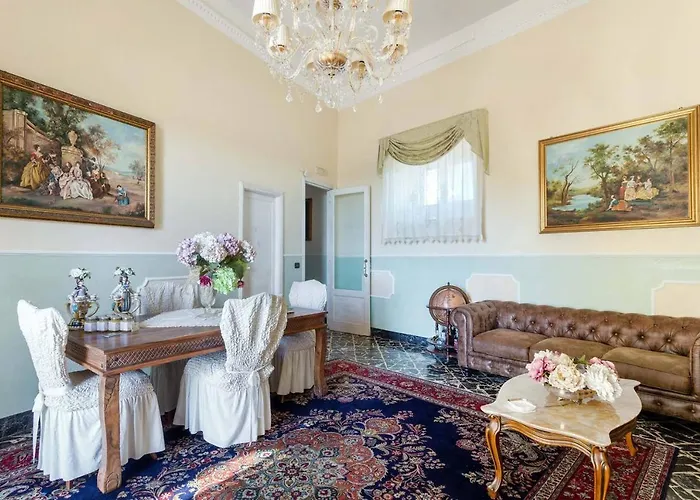 Palazzo Giovanni Bed And Breakfast