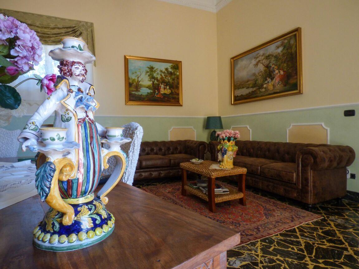 Palazzo Giovanni Bed and breakfast 3*