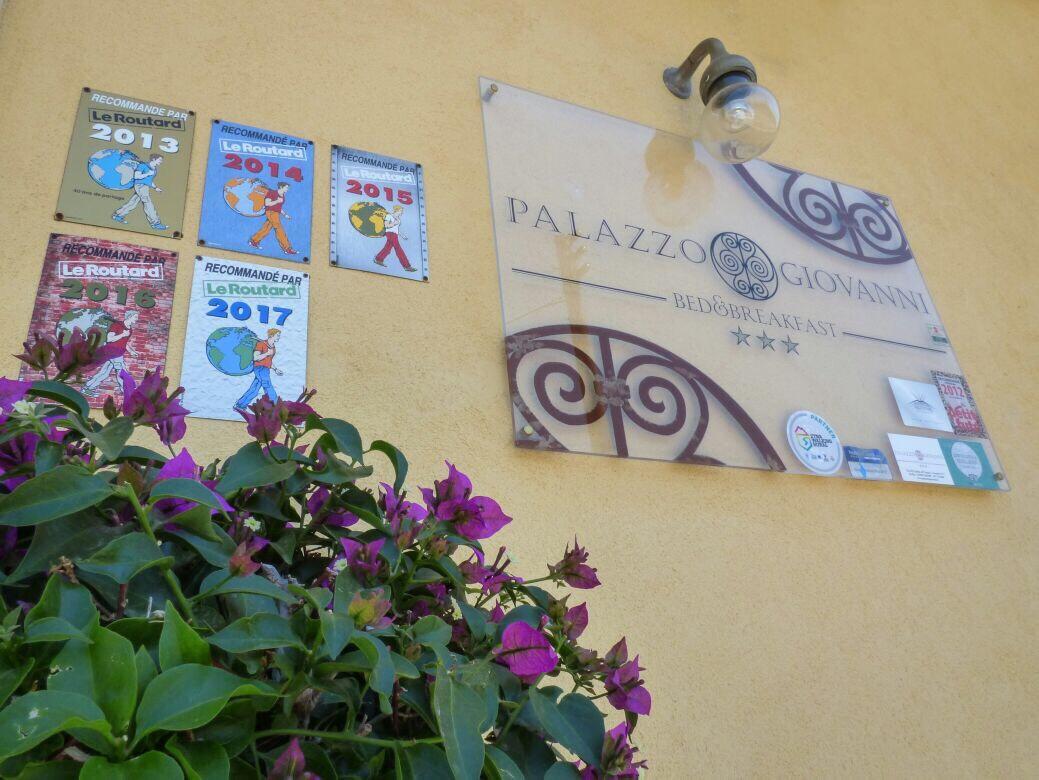 Palazzo Giovanni Bed and breakfast 3*