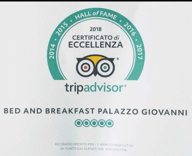 Palazzo Giovanni Bed and breakfast